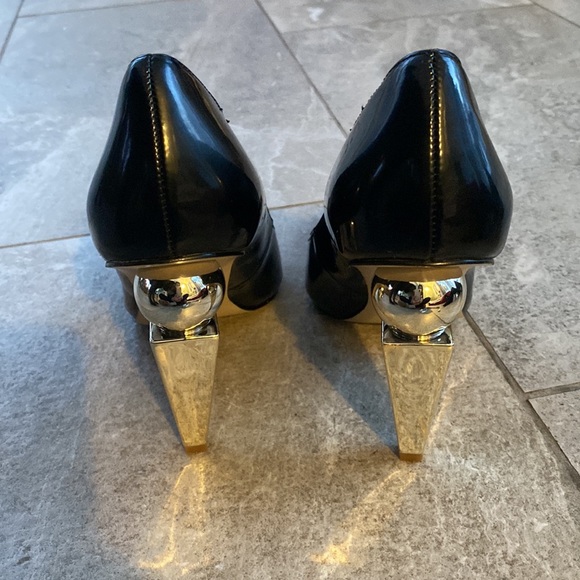 Katy Perry The Memphis Heels Size 7.5 - Picture 4 of 7